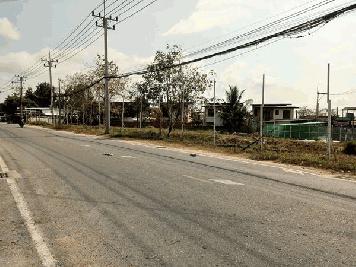 ขายที่ดิน ติดถนน หนองปลาไหล 448 ตร.ว. หน้ากว้าง 89เมตร โทร 0624459335